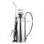 Factory Wholesale Agricultural Backpack Pump Manual Sprayer Gun Stainless Steel Material Sprayer