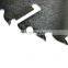 LIVTER TCT Saw Blade for MJ153 Multi Rip Saw Machine Wood Log Saw Blade with Scraper