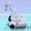 Desktop mobile robot UGV R-300 unmanned ground vehicle small size and large capacity can autonomously navigate visual capture