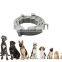 Natural Ajustable Insect Repellent Collar Flea and Tick Prevention Collar for Pets