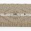 Wholesale pe flat synthetic rattan furniture sofa set synthetic rattan roll