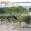 Adventure Park Equipment Outdoor Obstacle Ropes Challenge Course