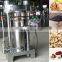 sesame/coconut/olive cold press oil making machine/hydraulic oil press machine for sale