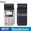 GPRS Mobile Payment Terminal lottery ticket printing