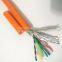 Seawater cable Marine underwater monitoring cable towing cable cold resistant and corrosion resistant