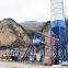 compact hzs50 concrete plant fixed ready concrete mixing plant in stock