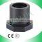 PVC sch80 equal tee straight tee