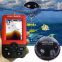 Lake Sea Fishing Smart Portable Fish Finder Depth Alarm Wireless Sonar Sensor Fishing lure Sounder Fishing Finder Lake Fishing