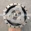 Construction Machinery Excavator Parts KTC11040 CX450 CX460 Swing Gearbox