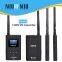 NIORFNIO NIO-T300M 0.3W Portable FM Transmitter with TF Card Play Instructions