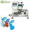 half fold folding labelling machine for soft jelly ice pops