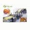 Biscuit Production Automatic Chocolate Enrobing Wafer Biscuit Making Machine