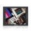 Outdoor 1000Nits 15/17/19 Inch Embedded Touchscreen HD Monitor HDMI DVI VGA Front Panel IP65 Waterproof Wall-mounted LCD Display