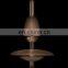 Designer engineering customizes interior decoration chandeliers for fashionable and personalized lighting fixtures