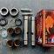 Use for Higer kinglong middle bus front axle system spare parts king pin kit king pin set