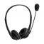 Call Center Noise Canceling USB computer Telephone Headset For Telephone Binaural