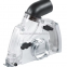 AG16 Silver Dust Shroud Pure Metal 230-мм сборник пыли для резки для углового шлифовального станка