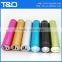 Shenzhen 2600mAh LED power bank charger wholesale 