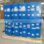 high efficiency mining belt conveyor system steel structure