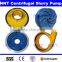 High quality mine slurry pump spare parts