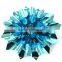 High Gross Iridescent Ribbon Luxury Fancy Bow/ Firework Bow for Parties Decoration
