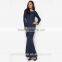 China supply wholesale baju kurung fashion modern with high quality Muslim dress BJ011