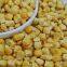 Pure nature organic freeze dried sweet corn