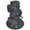 Pour les pompes hydrauliques d'assemblage 708-2g-00024 de la pompe principale pour Komatsu PC300-7, PC350-7, PC360-7, pièces d'origine d'accessoires pour excavateur