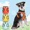 Dog Harness Gooby Premium Fit Breathable Mesh