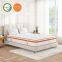 Premium Comfort Memory Foam Luxevan 10 Inch Gel Memory Foam 7 Zone Orthopedic Double Mattress Pocket Sprungs Wave Memory Foam Hybrid - Medium Firm