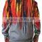 Top Quality Custom Sublimation Paint Sweatshirts
