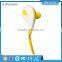 Hot sell Sports Stereo wireless double sided bluetooth earphone with Mic for Samsung LG Iphone