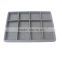Wholesale New Product 5-tier Counter Top Necklace Holder Stand,Ring Display Trays,Acrylic Jewelry Storage G-12