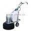 Concrete floor polisher and grinder machine