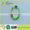 Fancy Diy Charm bracelet /double circle charm silicone wrist band