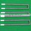 High temperature U type silicon carbide heating elements for industrial furnace