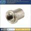 High demand customized cnc machining stainless steel motor spare parts
