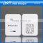 portable usb travel adaptor,4 port usb power adaptor, Universal Mobile Travel Charger