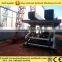 China electric 8m mobile scissor lift for car lift use