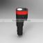 2016 Portable multi-functional safety hammer car charger torchlight car charger