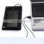 2014 brand new multifunction mobile solar charger