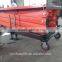 portable hydraulic scissor car lift