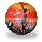 cheap promotional shiny basketball