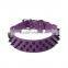 Wholesale dog chain personality bullet pet collars