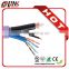 rg cable power cable cat 5e wire for elevator cctv camera systems