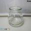 550ml Clear Round glass Vase/home Decoration Flower Vase