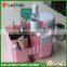New Plastic Non-woven desktop boxes Sundry receive a case storage box