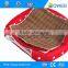 New arrival strawberry design Plush Pet House for hot sale