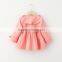 Autumn/winter coat 2015 Kids wholesale clothing New fashion clothing in girls