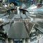 automatic PLC multihead weigher For Spicy dried beancurd ,Cutlet,spicy food ,dry food